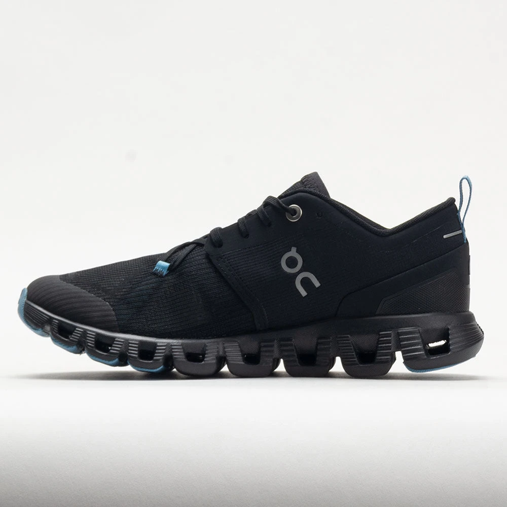 On Running On Cloud X 3 Shift Women's Black/Niagara 2 On Running On Cloud X 3 Shift Women's Black/Niagara - Image 2