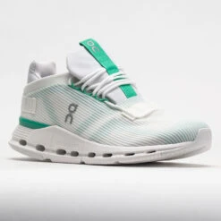 On Running On Cloudnova Void Men's Undyed White/Mint -On Running 040752 5