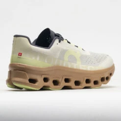 On Running On Cloudmonster Men's Cream/Dune -On Running 040756 6