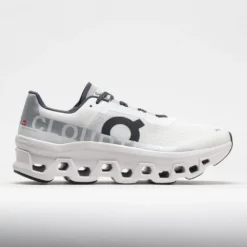 On Running On Cloudmonster Men's Undyed White/White