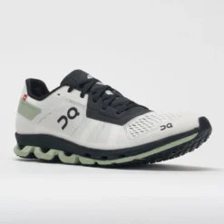 On Running On Cloudflash Men's White/Black -On Running 045487 5