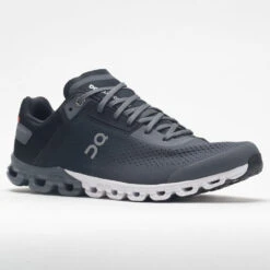 On Running On Cloudflow Men's Black/Asphalt -On Running 047173 5