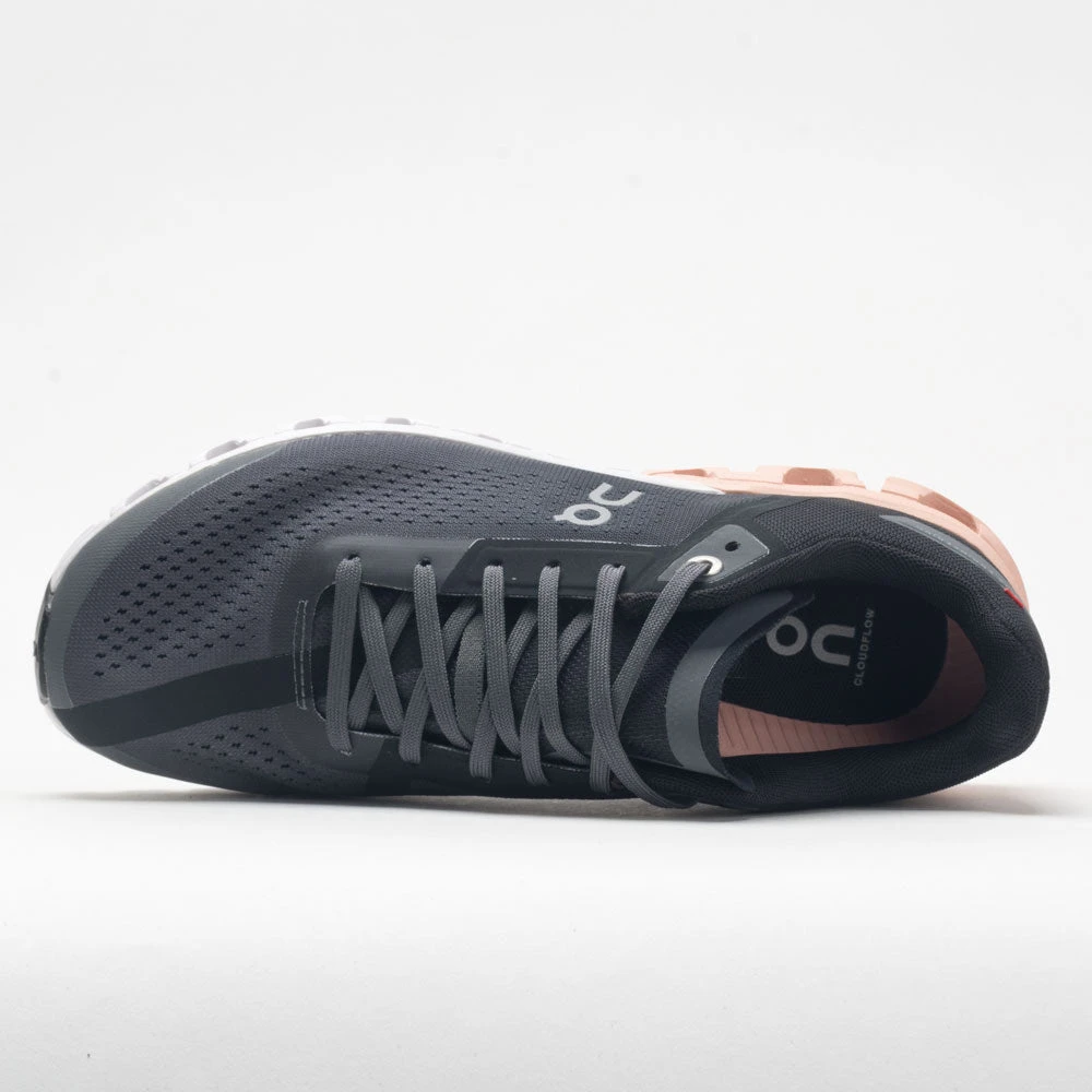 On Running On Cloudflow Women's Rock/Rose 3 On Running On Cloudflow Women's Rock/Rose - Image 3