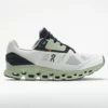 On Running On Cloudstratus Men's White/Black