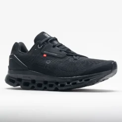On Running On Cloudstratus Men's Black -On Running 047188 5