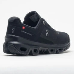 On Running On Cloudventure Waterproof Men's Black -On Running 047207 6