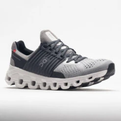On Running On Cloudswift Men's Alloy/Eclipse -On Running 048003 5