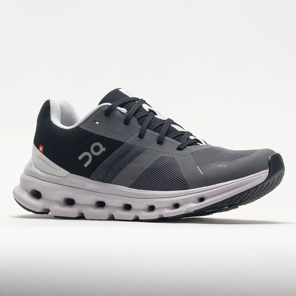 On Running On Cloudrunner Women's Eclipse/Black 5 On Running On Cloudrunner Women's Eclipse/Black - Image 5