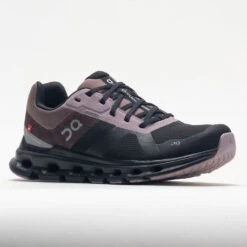 On Running On Cloudrunner Waterproof Women's Black/Grape -On Running 048668 5