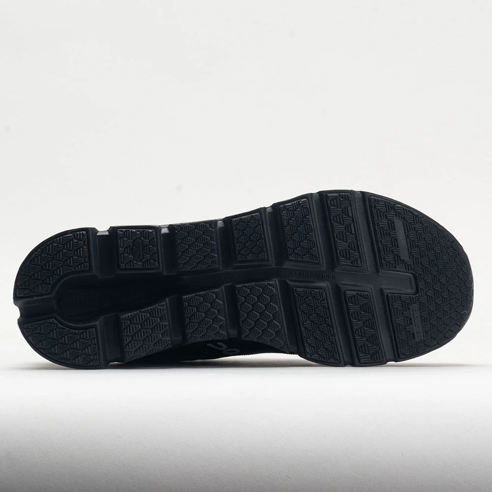 On Running On Cloudrunner Waterproof Men's Black 4 On Running On Cloudrunner Waterproof Men's Black - Image 4