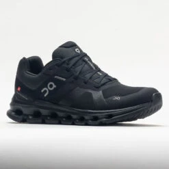 On Running On Cloudrunner Waterproof Men's Black 10 On Running On Cloudrunner Waterproof Men's Black -On Running 048669 5