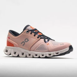 On Running On Cloud X 3 Women's Rose/Sand 10 On Running On Cloud X 3 Women's Rose/Sand -On Running 048674 5