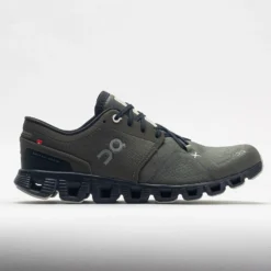 On Running On Cloud X 3 Men's Olive/Reseda