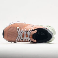 On Running On Cloudflyer 4 Women's Peach/Aloe 8 On Running On Cloudflyer 4 Women's Peach/Aloe -On Running 048798 2