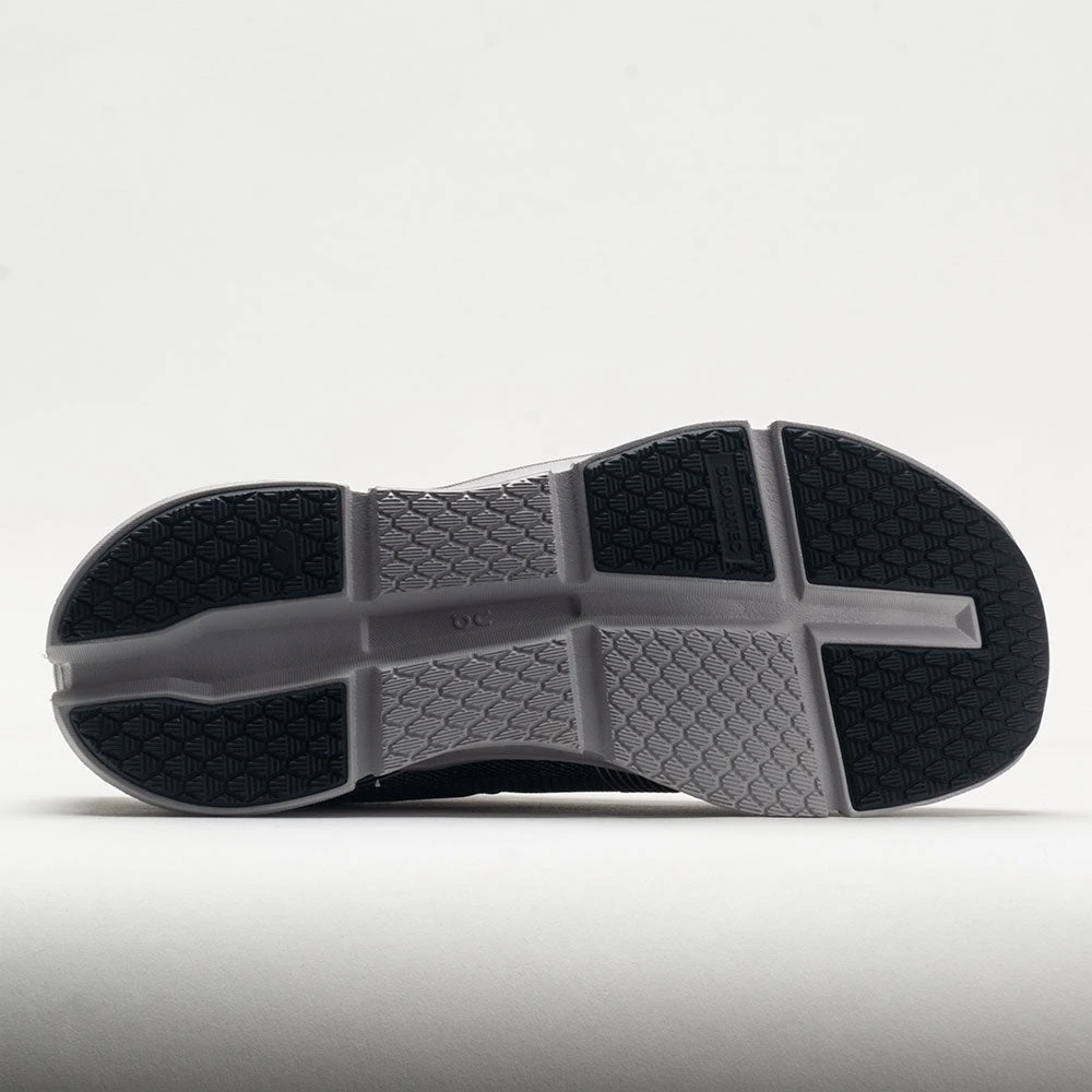 On Running On Cloudgo Men's Black/Glacier 4 On Running On Cloudgo Men's Black/Glacier - Image 4