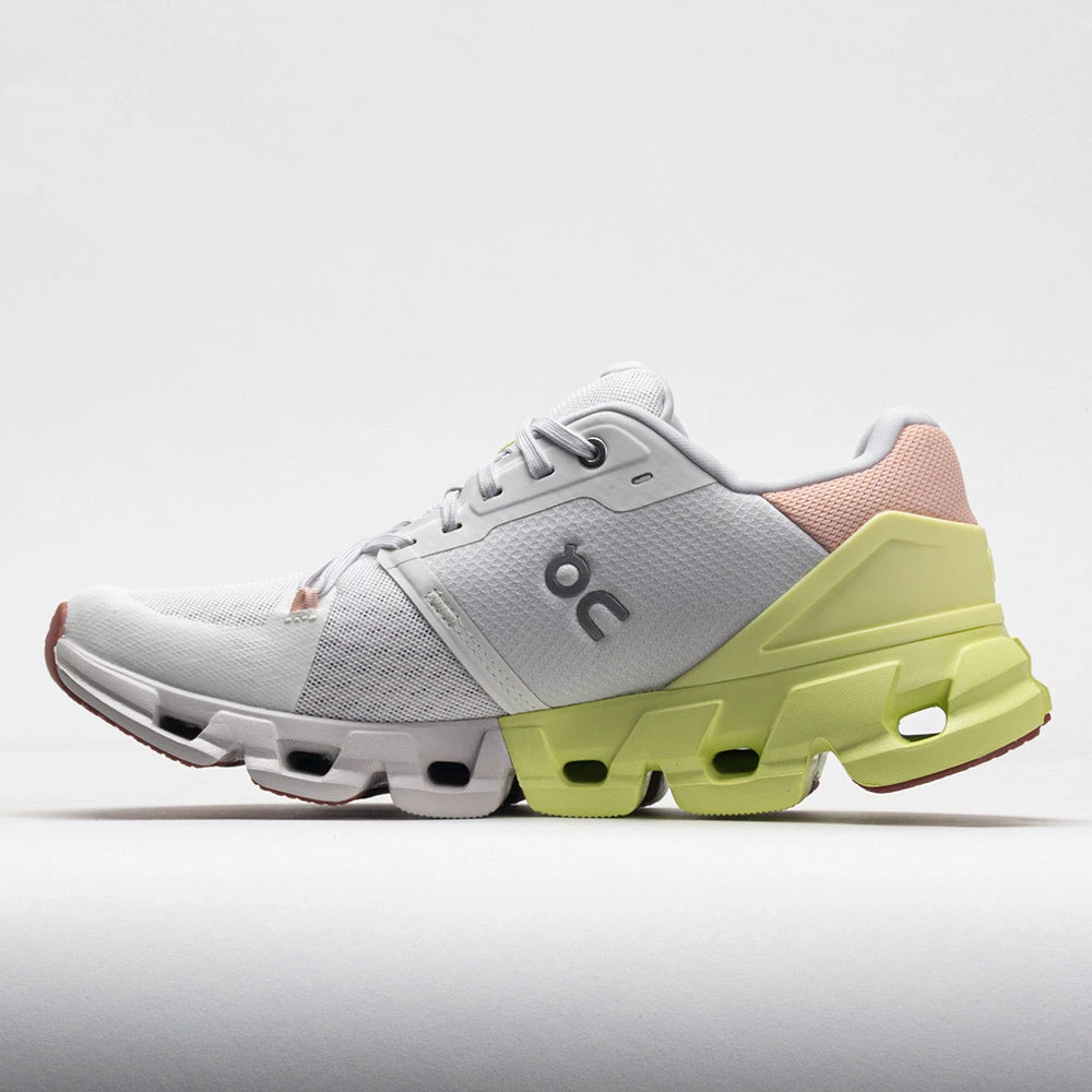 On Running On Cloudflyer 4 Women's White/Hay 2 On Running On Cloudflyer 4 Women's White/Hay - Image 2