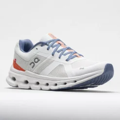 On Running On Cloudrunner Women's Undyed White/Flame 10 On Running On Cloudrunner Women's Undyed White/Flame -On Running 049726 5