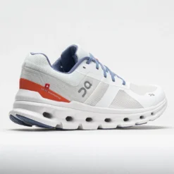 On Running On Cloudrunner Women's Undyed White/Flame 11 On Running On Cloudrunner Women's Undyed White/Flame -On Running 049726 6
