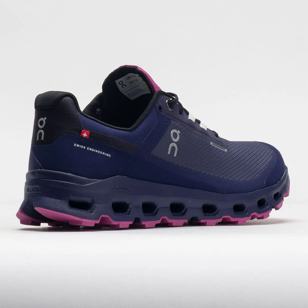 On Running On Cloudvista Waterproof Women's Flint/Acai 6 On Running On Cloudvista Waterproof Women's Flint/Acai - Image 6