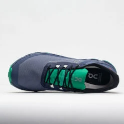 On Running On Cloudvista Waterproof Men's Metal/Denim 8 On Running On Cloudvista Waterproof Men's Metal/Denim -On Running 049763 2