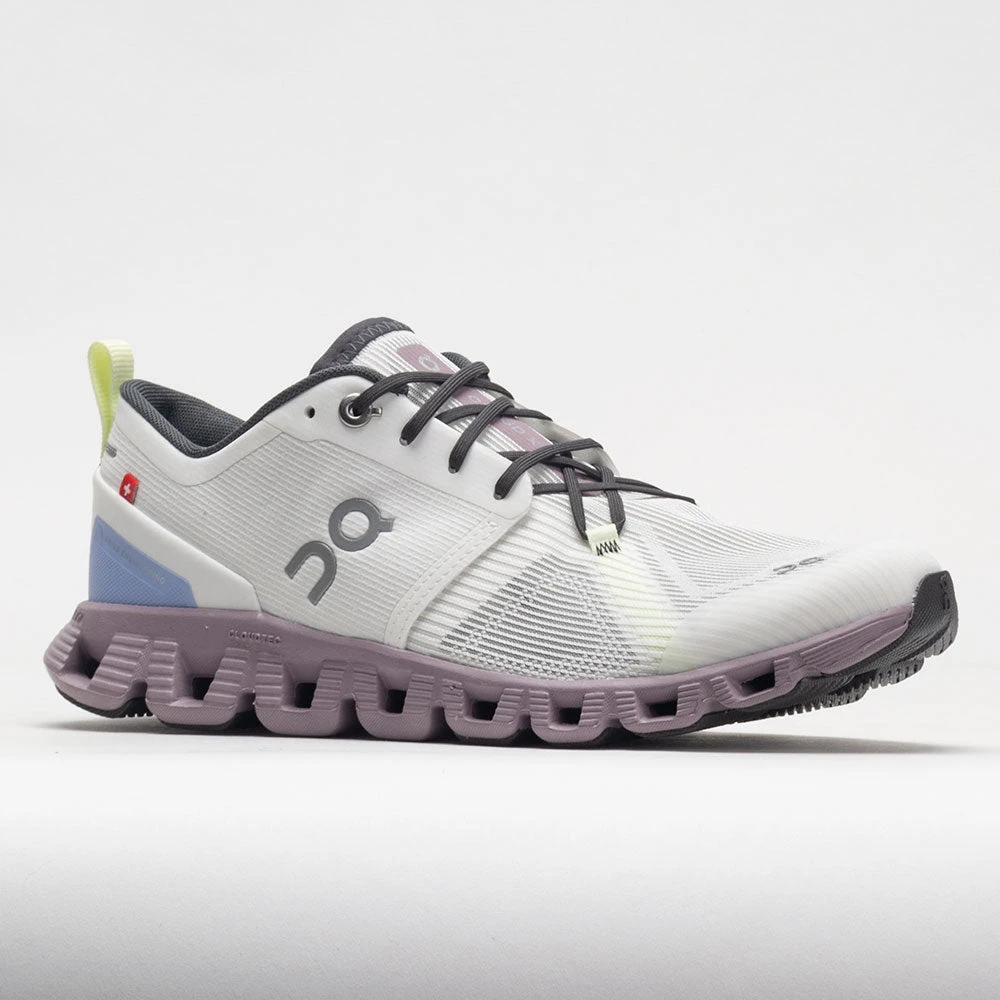On Running On Cloud X 3 Shift Women's Undyed White/Heron 5 On Running On Cloud X 3 Shift Women's Undyed White/Heron - Image 5