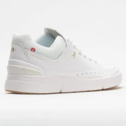 On Running On The Roger Centre Court Men's White/Gum -On Running 116448 6
