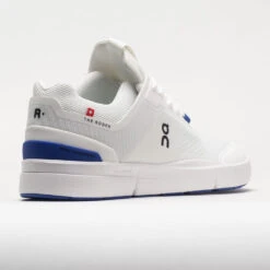 On Running On The Roger Spin Women's Undyed White/Indigo 11 On Running On The Roger Spin Women's Undyed White/Indigo -On Running 117227 6