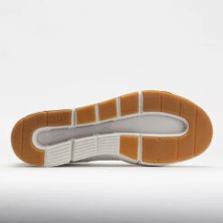 On Running On The Roger Clubhouse Mid Men's White/Sand -On Running 117230 4