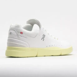 On Running On The Roger Advantage Men's White/Hay -On Running 117238 6