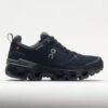 On Running On Cloudwander Waterproof Women's Black/Eclipse