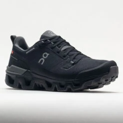 On Running On Cloudwander Waterproof Men's Black/Eclipse -On Running 631360 5