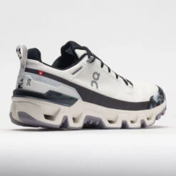 On Running On Cloudwander Waterproof High Alpine Men's Ivory/Black -On Running 631418 6