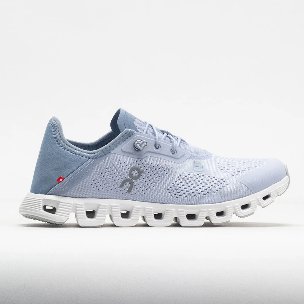 On Running On Cloud 5 Coast Women's Heather/Chambray 1 On Running On Cloud 5 Coast Women's Heather/Chambray