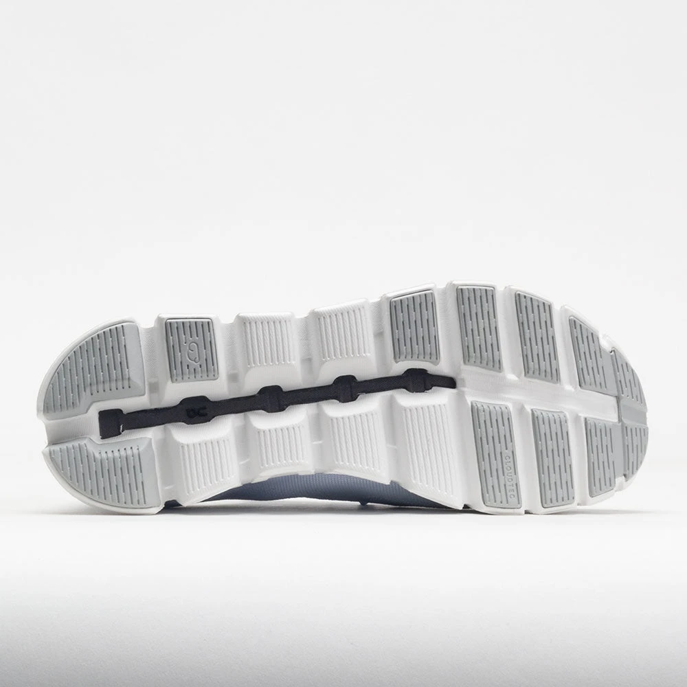 On Running On Cloud 5 Coast Women's Heather/Chambray 4 On Running On Cloud 5 Coast Women's Heather/Chambray - Image 4