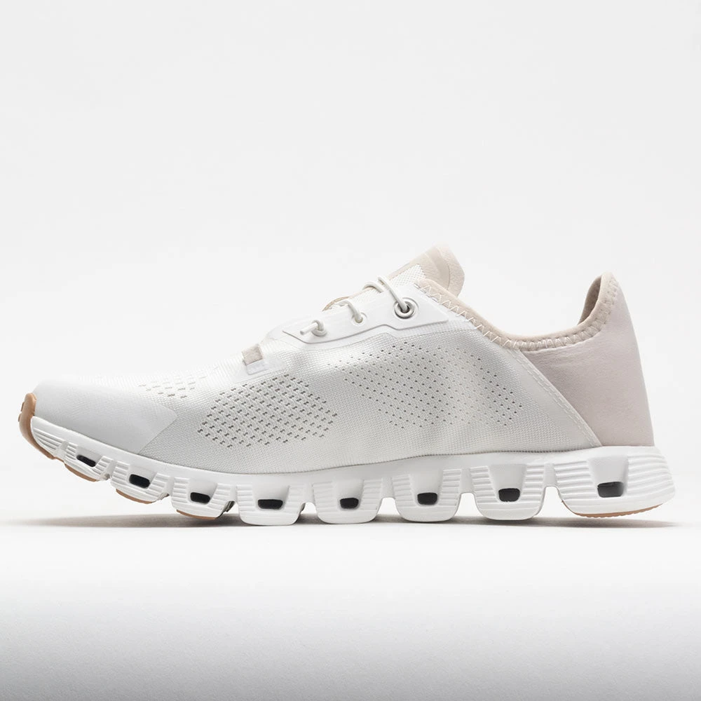 On Running On Cloud 5 Coast Men's Undyed White/Pearl 2 On Running On Cloud 5 Coast Men's Undyed White/Pearl - Image 2
