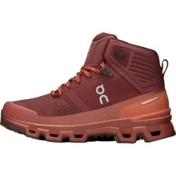 On Running Cloudrock 2 Waterproof Hiking Boot - Women's -On Running BEEAUB D3