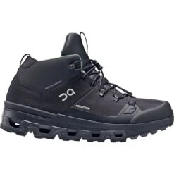 On Running Cloudtrax Waterproof Hiking Boot - Women's -On Running BLA 2