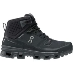 On Running Cloudrock 2 Waterproof Hiking Boot - Women's -On Running BLAECL 3