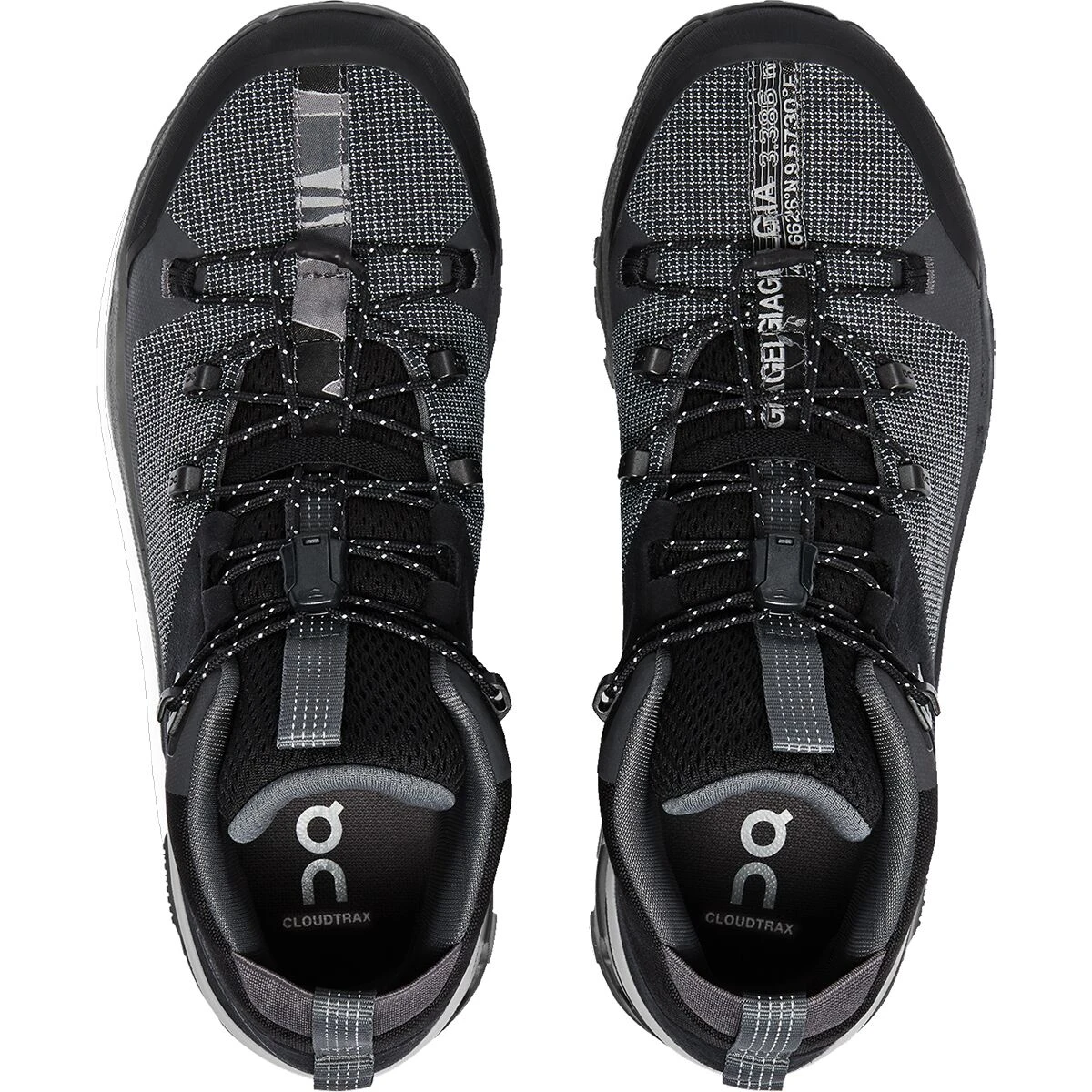 On Running Cloudtrax Hiking Shoe - Women's 4 On Running Cloudtrax Hiking Shoe - Women's - Image 4