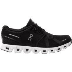 On Running Cloud 5 Shoe - Women's -On Running BLAWHI
