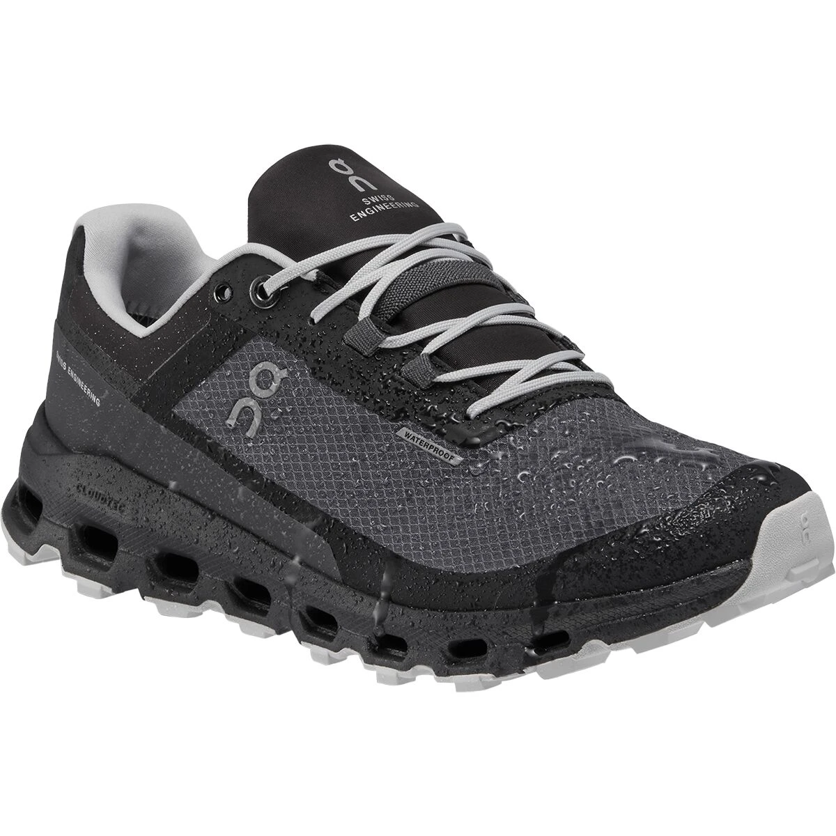 On Running Cloudvista Waterproof Trail Running Shoe - Women's 2 On Running Cloudvista Waterproof Trail Running Shoe - Women's - Image 2