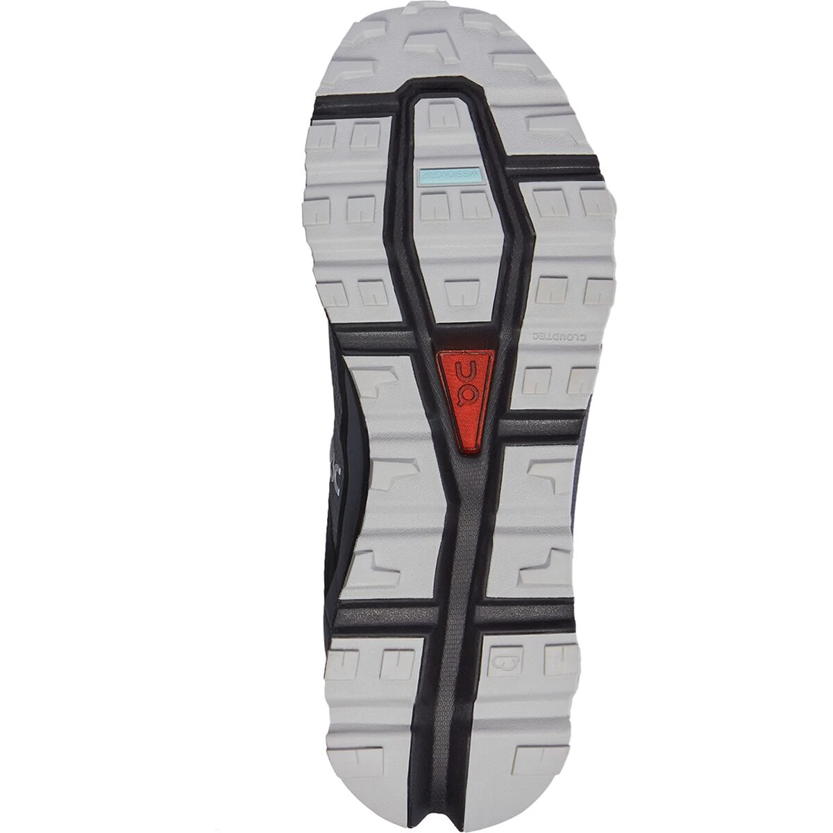 On Running Cloudvista Waterproof Trail Running Shoe - Women's 3 On Running Cloudvista Waterproof Trail Running Shoe - Women's - Image 3