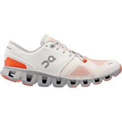 On Running Cloud X 3 Running Shoe - Women's -On Running IVOALL