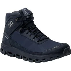 On Running Cloudridge Hiking Boot - Women's -On Running MIDNAV D5