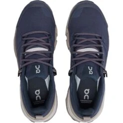 On Running Cloudwander Waterproof Hiking Shoe - Women's -On Running NAVDES D1