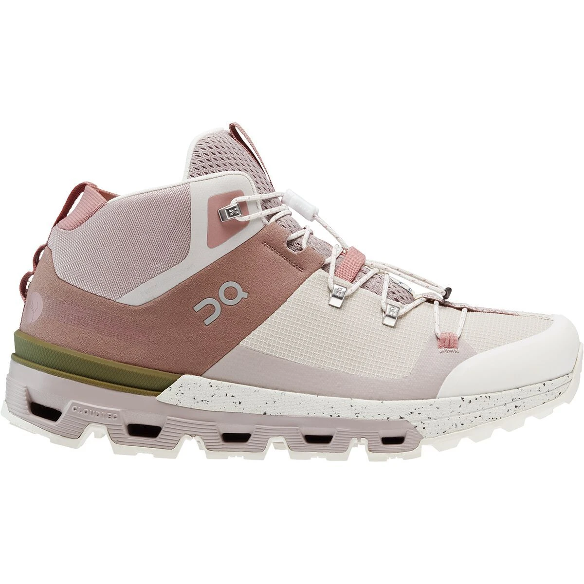 On Running Cloudtrax Hiking Shoe - Women's 7 On Running Cloudtrax Hiking Shoe - Women's - Image 7