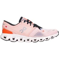 On Running Cloud X 3 Running Shoe - Women's -On Running ROSSAN