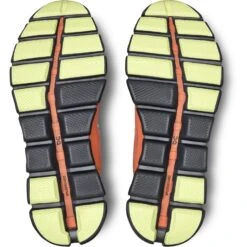 On Running On Cloud X 3 AD Men Shoe - Orange & Shadow -On Running on cloud x 3 men shoe orange shadow 4 1557923