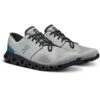 On Running On Cloud X 3 Running Shoe - Glacier & Iron