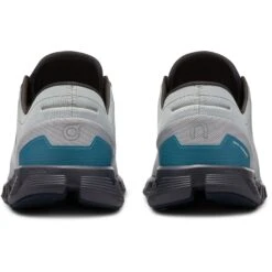 On Running On Cloud X 3 Running Shoe - Glacier & Iron -On Running on cloud x 3 running shoe glacier iron 6 1541394